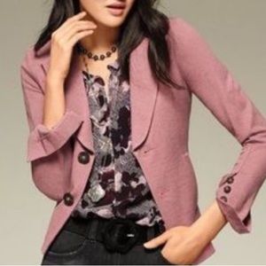 CAbi Applaud Jacket NWOT